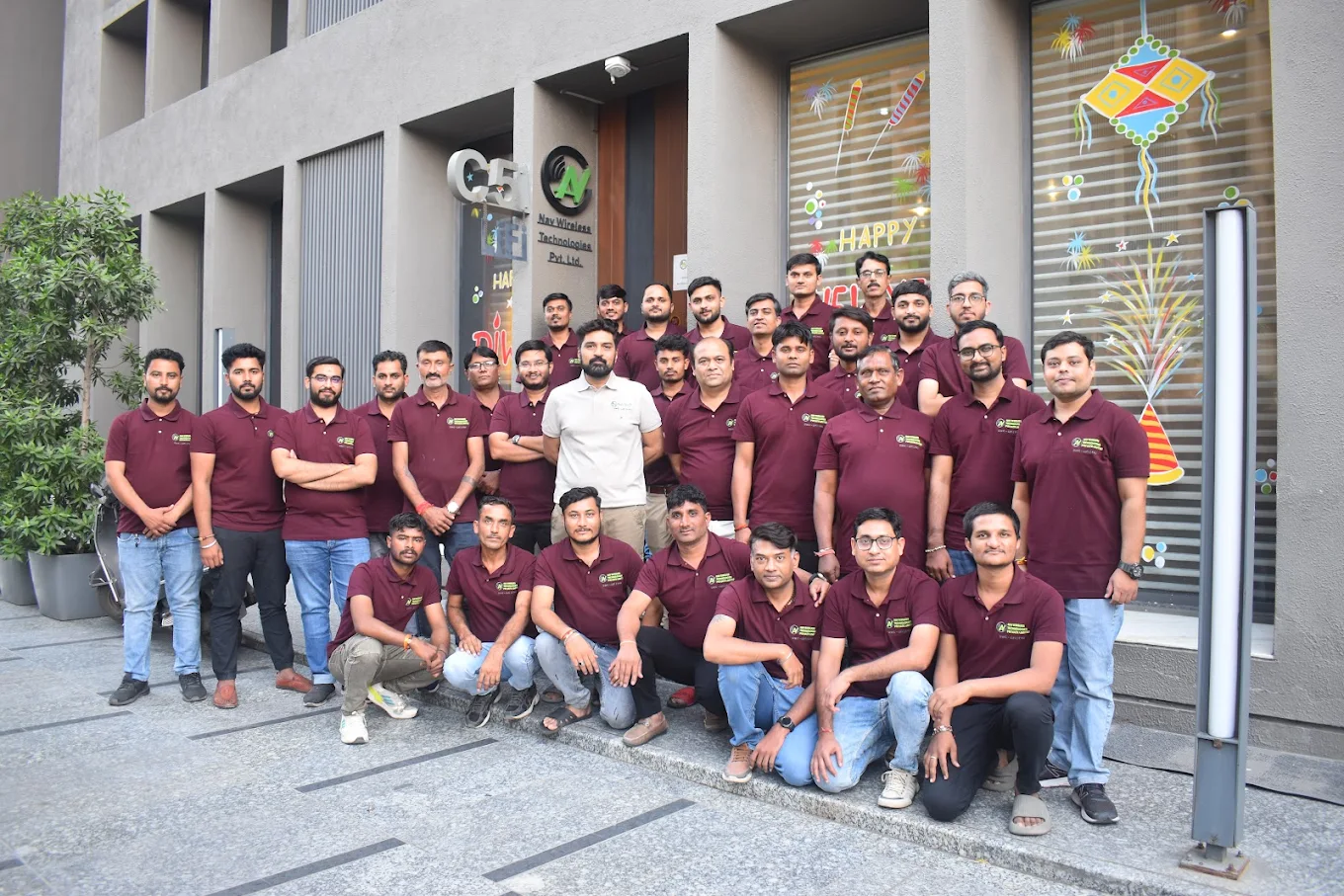 Team Photo